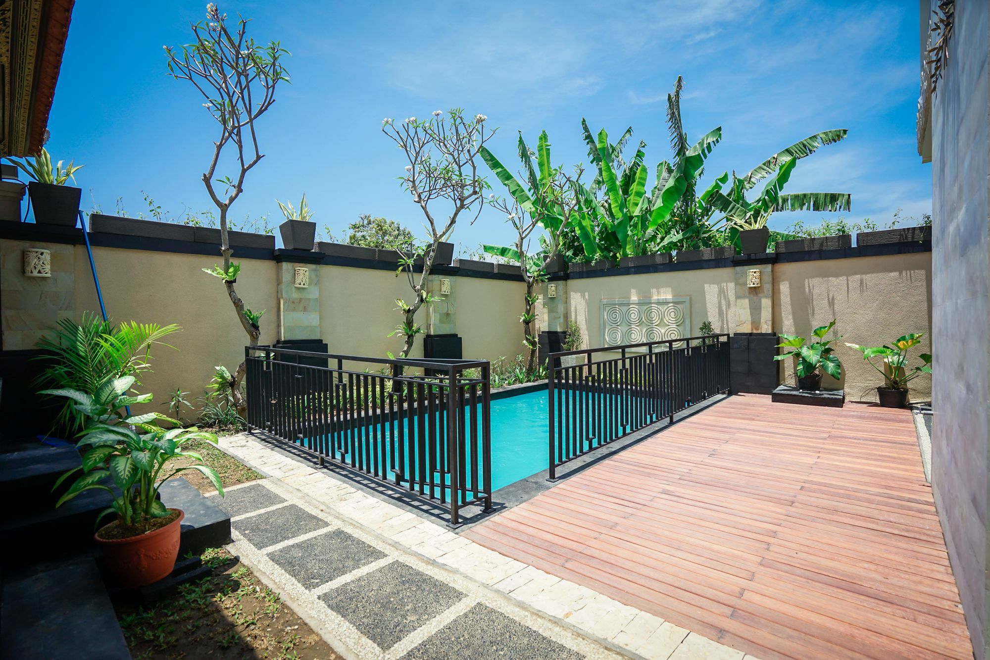 Cempaka Living Apartment Sanur  Exterior photo