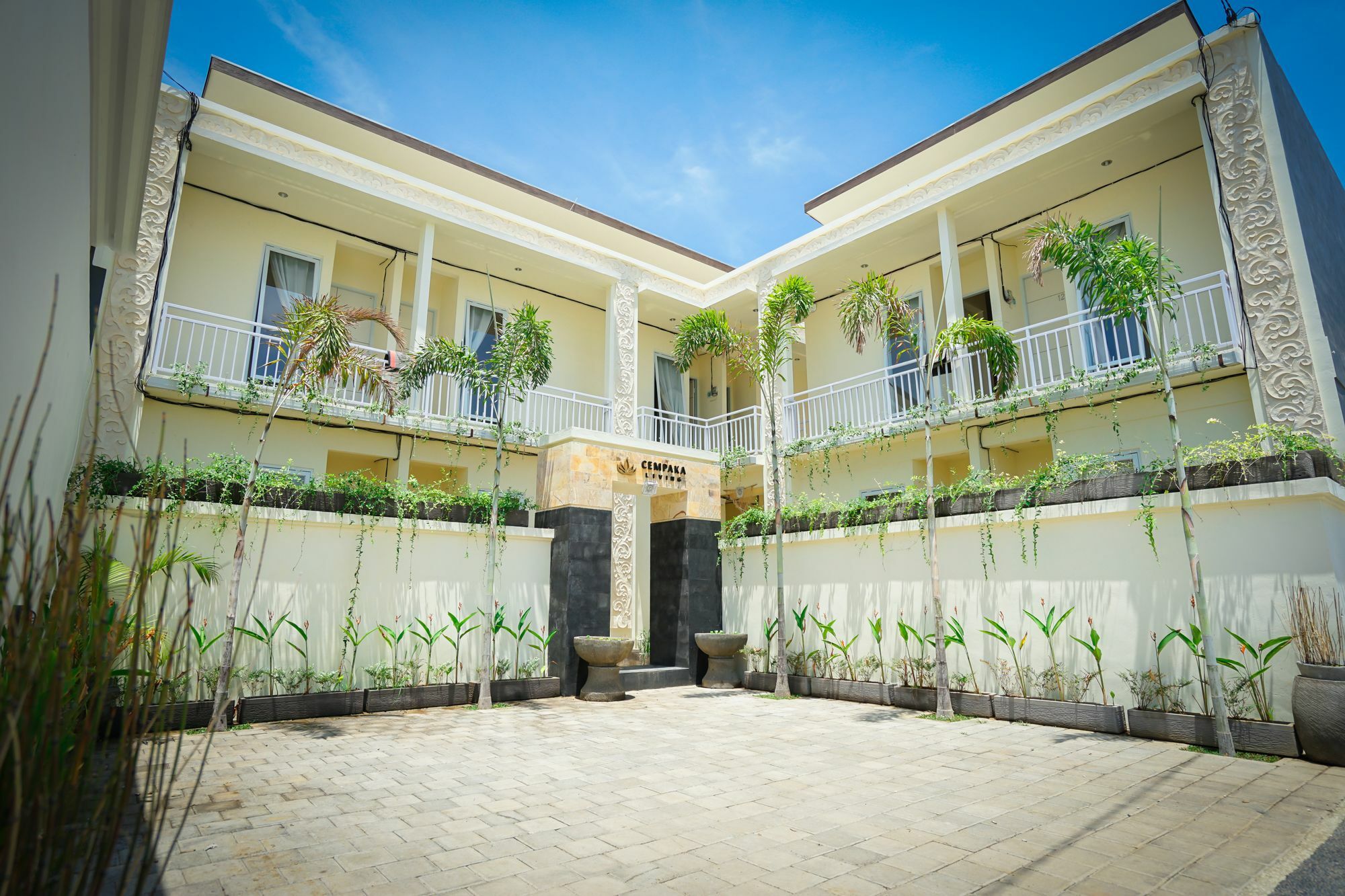 Cempaka Living Apartment Sanur  Exterior photo