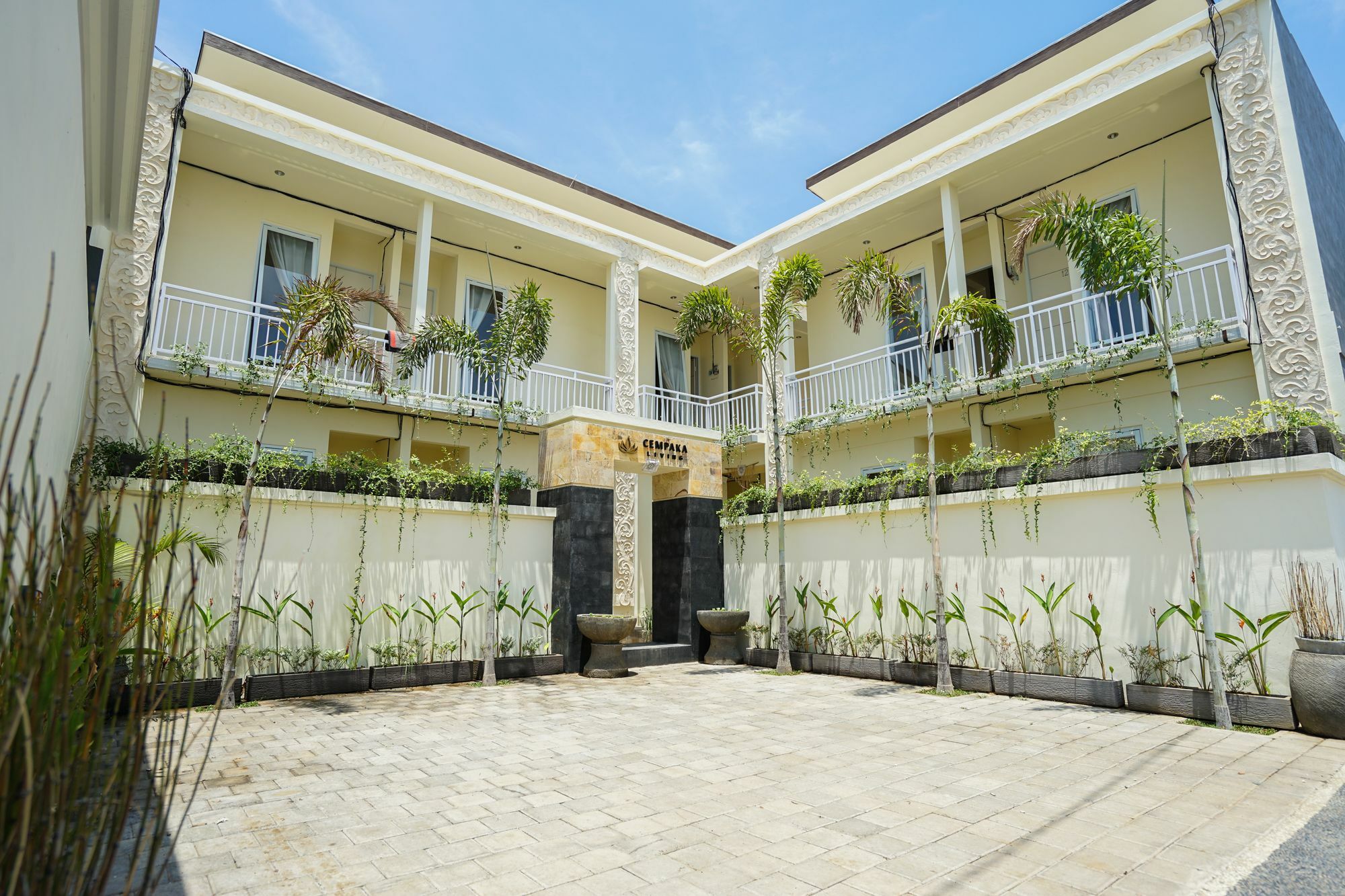 Cempaka Living Apartment Sanur  Exterior photo