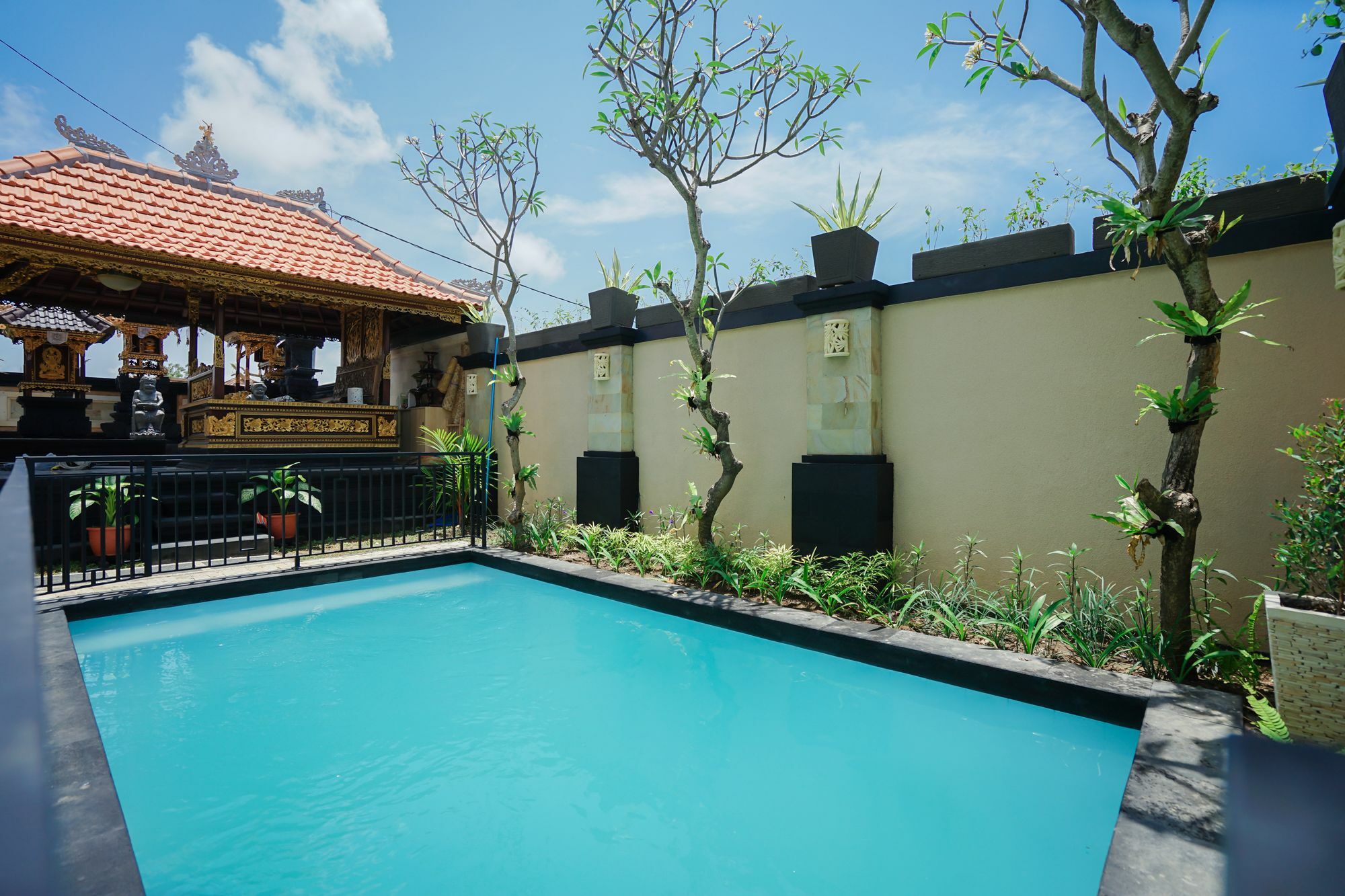 Cempaka Living Apartment Sanur  Exterior photo