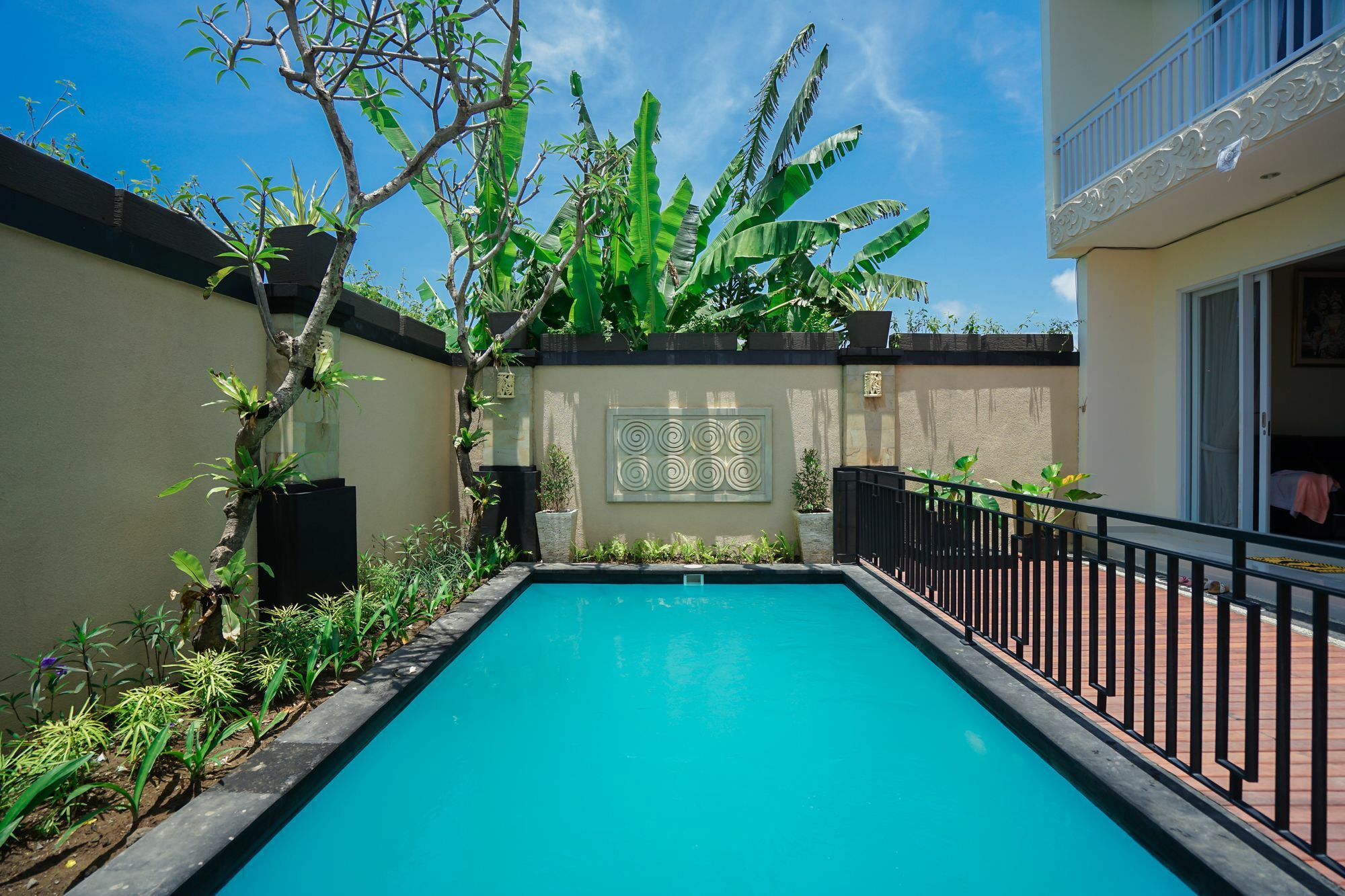 Cempaka Living Apartment Sanur  Exterior photo